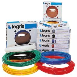Legris Compressed Air Pipe Blue Nylon 8 mm x 25m 1025P Series, 1025P08 04-picture-12