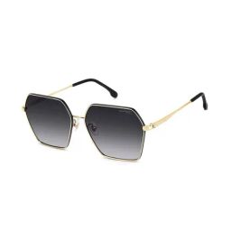 Carrera Grey Geometric UV Protection Sunglasses for Women-32