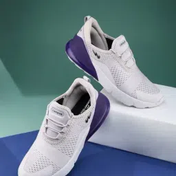 Campus Women's Mauve Running Shoes-image-7