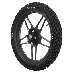 CEAT GRIPP Cruz 120/80-16 60P Rear Tubeless Motorcycle Tyre-image-5