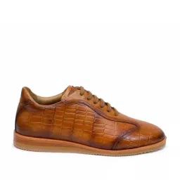 McCoy Men's Brown Casual Sneakers-picture-31