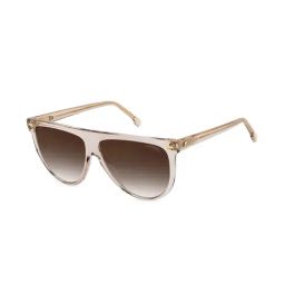 Carrera Gold Oval UV Protection Sunglasses for Women-43