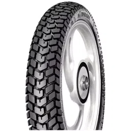 Ralco AT 90/90-12 Tube Type Tyre for Scooter BLaster-HT-image-89