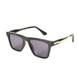 Voyage Black Wayfarer UV Protection Unisex Sunglasses-image-18