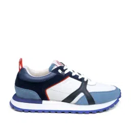 McCoy Men's Blue Casual Sneakers-picture-32