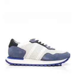 McCoy Men's Sky Blue Casual Sneakers-picture-22