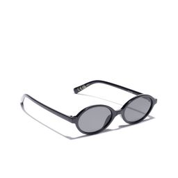 MANGO Women Oval Sunglasses with UV Protected Lens - 87914389-19