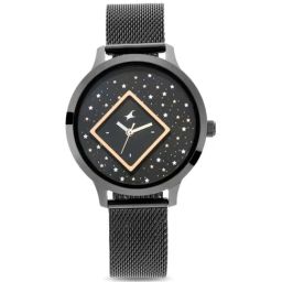 Fastrack NS6210NM03 Ananya Panday Fit Outs Analog Watch for Women-10