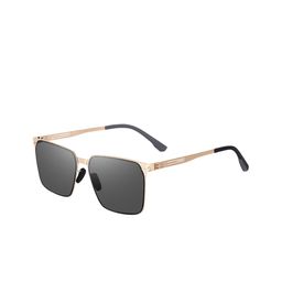 Dervin Unisex Rectangle Sunglasses with UV Protected Lens-26