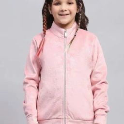 Monte Carlo Girls Pink Printed Full Sleeves Sweatshirt-picture-38