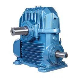 Premium Transmission Worm Gearbox 5.81 kW Power, 20:01 Ratio, 1500 RPM Speed, V-400-image-98