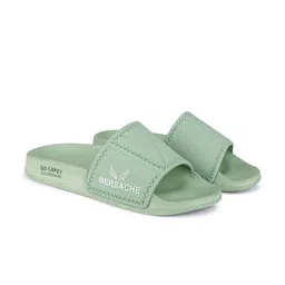 BERSACHE Men Rubber Sliders-37