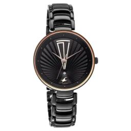 Fastrack NS6216NM01 Ruffles Analog Watch for Women-picture-20