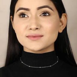 Priyaasi Gold-Plated & Silver-Plated Layered Necklace - Set of 2-6