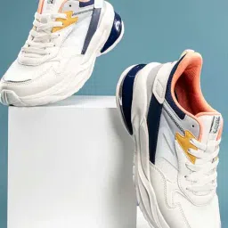 Red Tape Men's Ivory Casual Sneakers-image-16