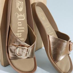 Dollphin Women Open Toe Flats-image-10