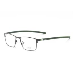 IDEE Black Rectangular Eye Frames for Men-picture-27