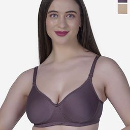 SHYAM SONS FLAIR Bra Full Coverage Lightly Padded-38