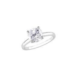 GenZcomplex Silver-Plated Brass Zircon Finger Ring-image-48