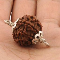 GenZcomplex Rudraksha Pendant-49