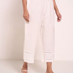 RANGMANCH BY PANTALOONS Women Trousers-picture-25