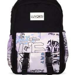 Luvoksi Women Embroidered Backpack-image-88