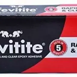 Fevitite Rapid and Clear Epoxy Adhesive - 13gm-image-30
