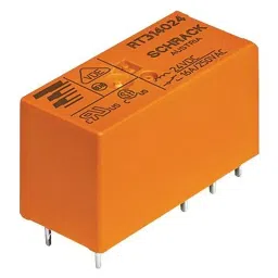 TE CONNECTIVITY Relay, Spdt, 250Vac, 16A, 1649328-4-31