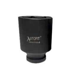 Autofit 46 mm Chrome Molybdenum Steel 19.05 mm (3/4 Inch) Square Drive Deep Impact Hex Socket-0