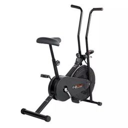 A ONE HOSPICARE Royal 1 Model Mild Steel Exercise Cycle for Maintaining Fitness, AOH - 209 (A)-17