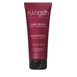 Ningen Limitless Confidence Glow Revive Gentle Cleansing Gel With 12% Glucoside- 100 g-55