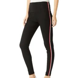 Miss Chase Black Slim Fit Jeggings-image-53