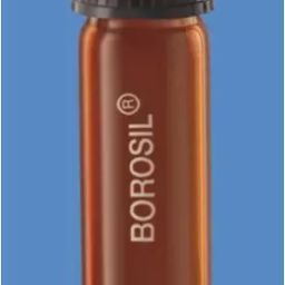 Borosil 9911007 Culture, Amber, Media, Flat Bottom With Screw Cap & Liner - Capacity 15ml-picture-24