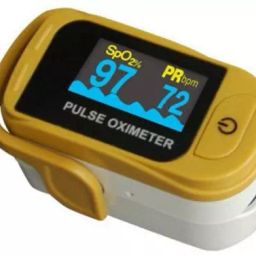 CHOICEMMED Fingertip Pulse Oximeter MD300C2D-25