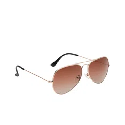 KOSCH ELEMENTE Unisex Aviator Sunglasses with UV Protected Lens-29