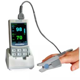 CHOICEMMED Handheld pulse oximeter MD300M-4