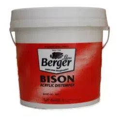 Berger Bison 20 Kg Bison Green Distemper-17