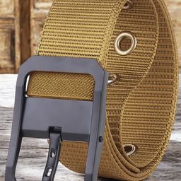 glitchez Men Fabric Belt-picture-3