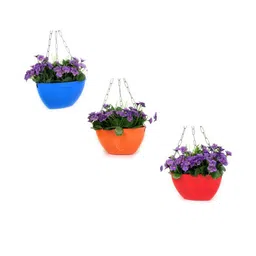 Hanging Planters with Metal Hanging Chain-image-99