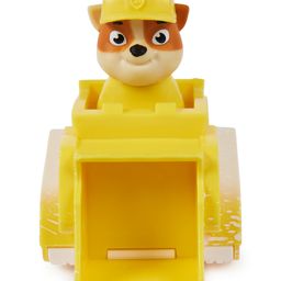 Paw Petrol Value Rescue Vehicle Rubble - Yellow-28