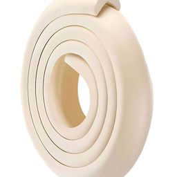 Bembika L Shape Baby Proofing Edge & Corner Guards Design For Sharp Edges Of Furniture - Cream-18