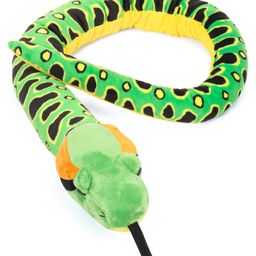 Wild Republic Anaconda Snake Green - Length 134 cm-image-50