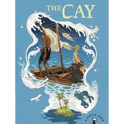 The CAY Adventure Book By Theodore Taylor - English-image-29