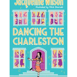 Dancing the Charleston Story Book by Jacqueline Wilson - English-image-42