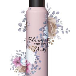 Speedex Simplex Stainless Steel 1 Litre Water Bottle For Men Woman And Kids (1000 ml, Printed)-image-15