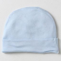 Bubble Pop Cotton Knit Solid Color Cap Mitten & Booties Set - Diameter 9 cm image 2