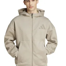 ADIDAS Z.N.E. Full Zip Hooded Track Jacket-picture-20