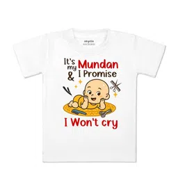 Arvesa Kids-Unisex Cotton Printed Tshirts-picture-49