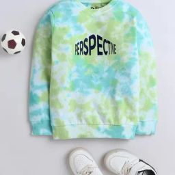 3PIN Boys Multi Cotton Regular Fit Printed Sweatshirt-picture-13