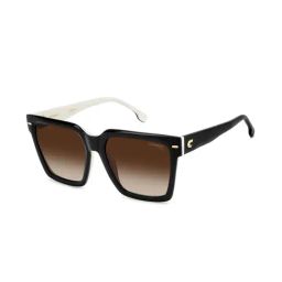 Carrera Brown Square UV Protection Sunglasses for Women-image-16